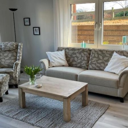 Ferienwohnung Lachs In Maasholm Exterior foto