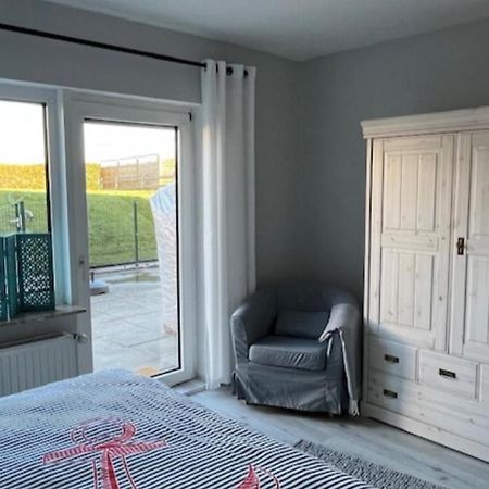Ferienwohnung Lachs In Maasholm Exterior foto
