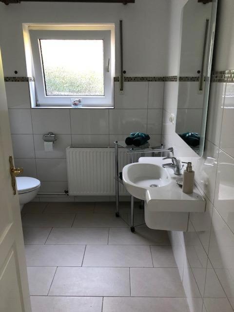 Ferienwohnung Lachs In Maasholm Exterior foto